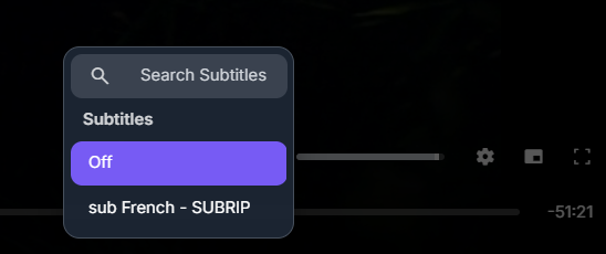 subtitlesearch